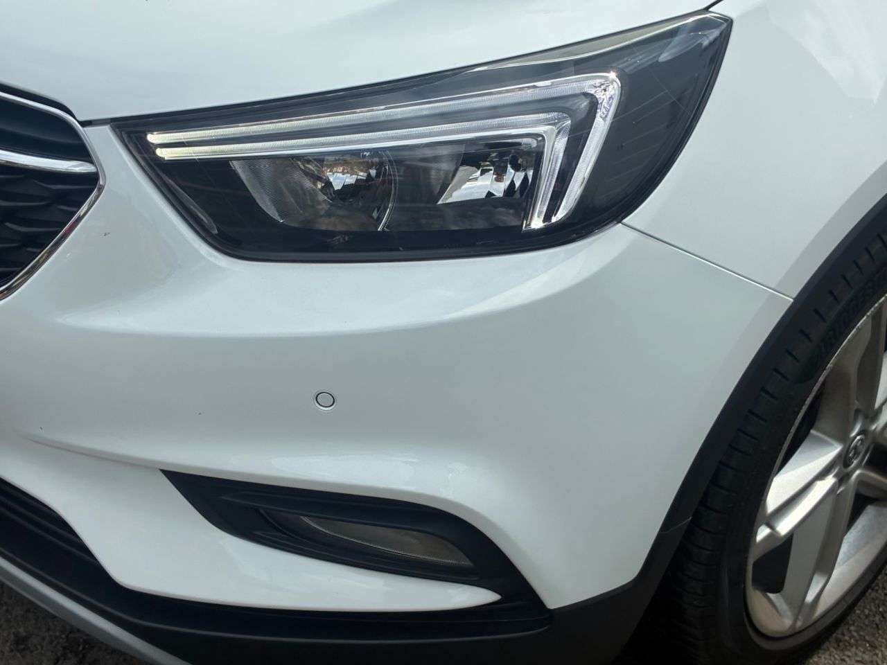 2018 VAUXHALL MOKKA X 2018 VAUXHALL MOKKA X