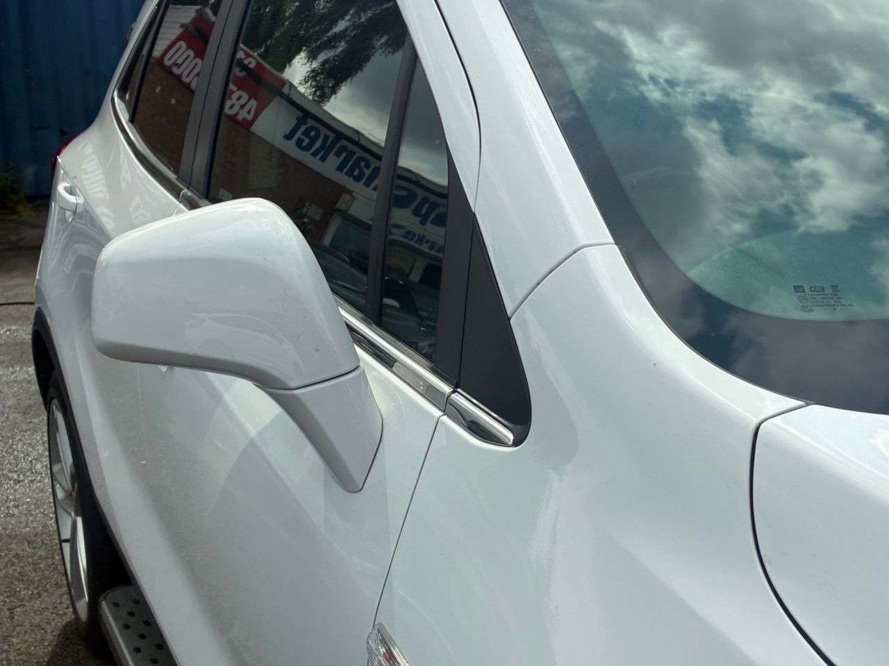 2018 VAUXHALL MOKKA X 2018 VAUXHALL MOKKA X