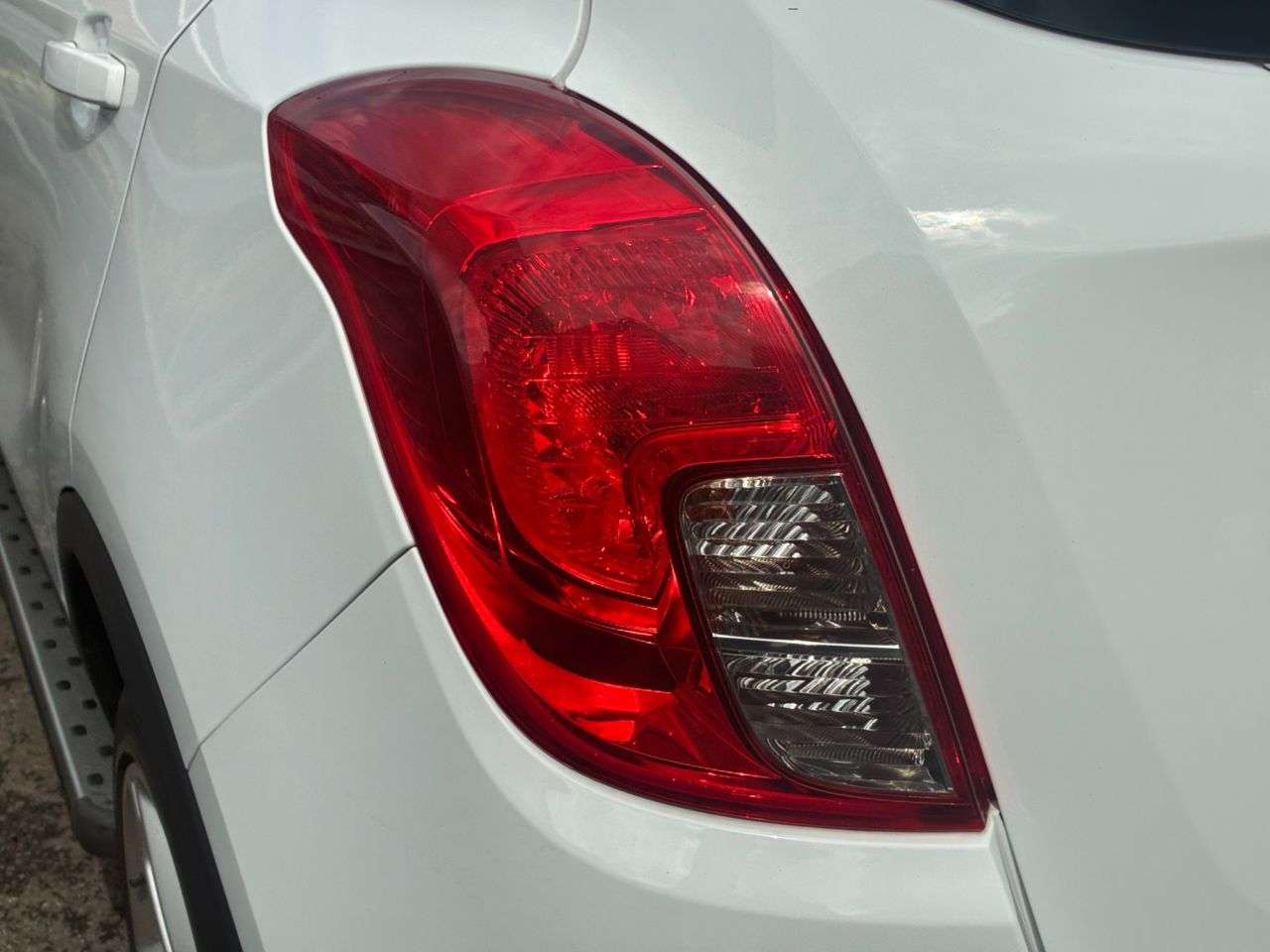 2018 VAUXHALL MOKKA X 2018 VAUXHALL MOKKA X