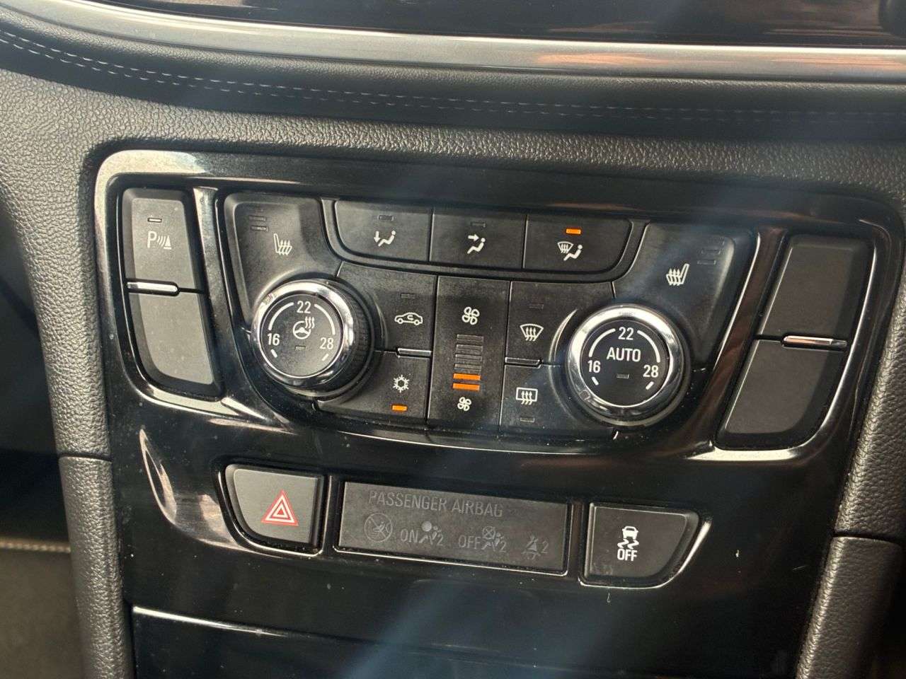 2018 VAUXHALL MOKKA X 2018 VAUXHALL MOKKA X