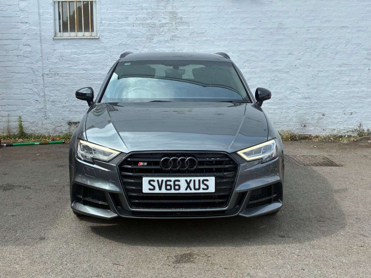 A 2016 AUDI S3 2.0 TFSI Sportback 5dr Petrol S Tronic quattro Euro 6 (s/s) (310 ps) FULL M A 2016 AUDI S3 2.0 TFSI Sportback 5dr Petrol S Tronic quattro Euro 6 (s/s) (310 ps) FULL M
