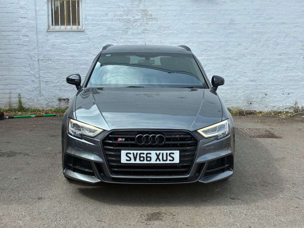 2016 AUDI S3 2016 AUDI S3