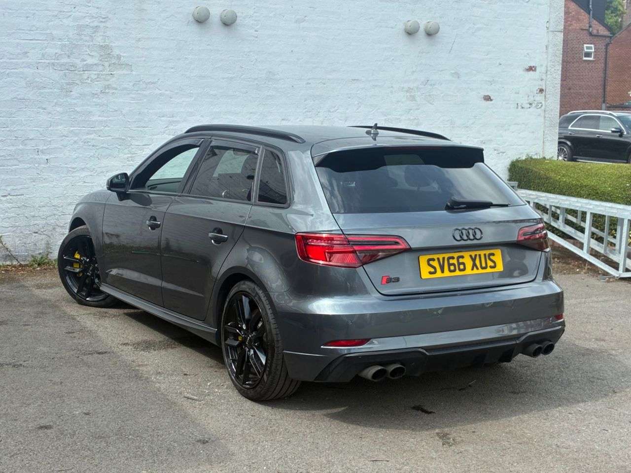 2016 AUDI S3 2016 AUDI S3