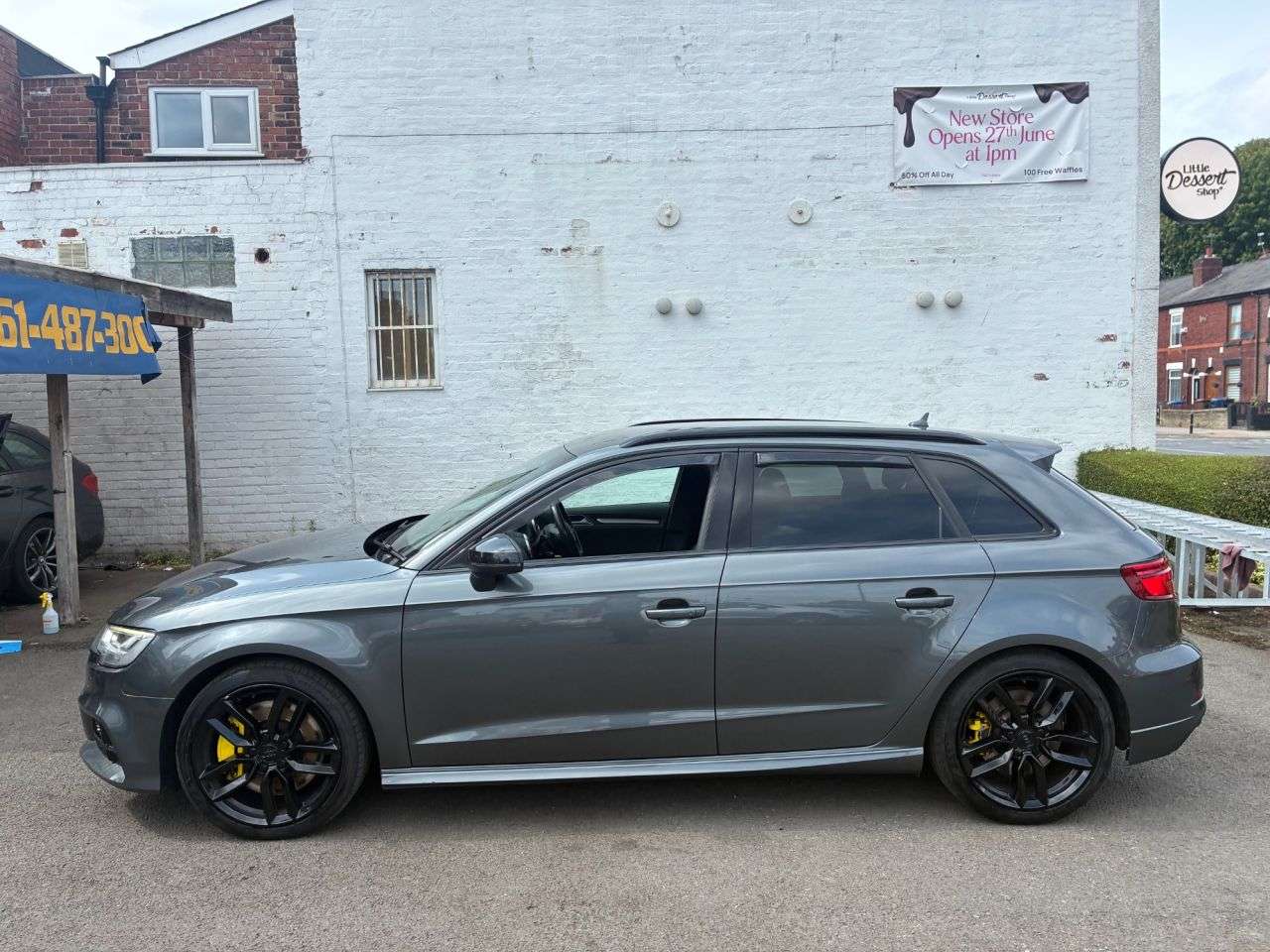 2016 AUDI S3 2016 AUDI S3