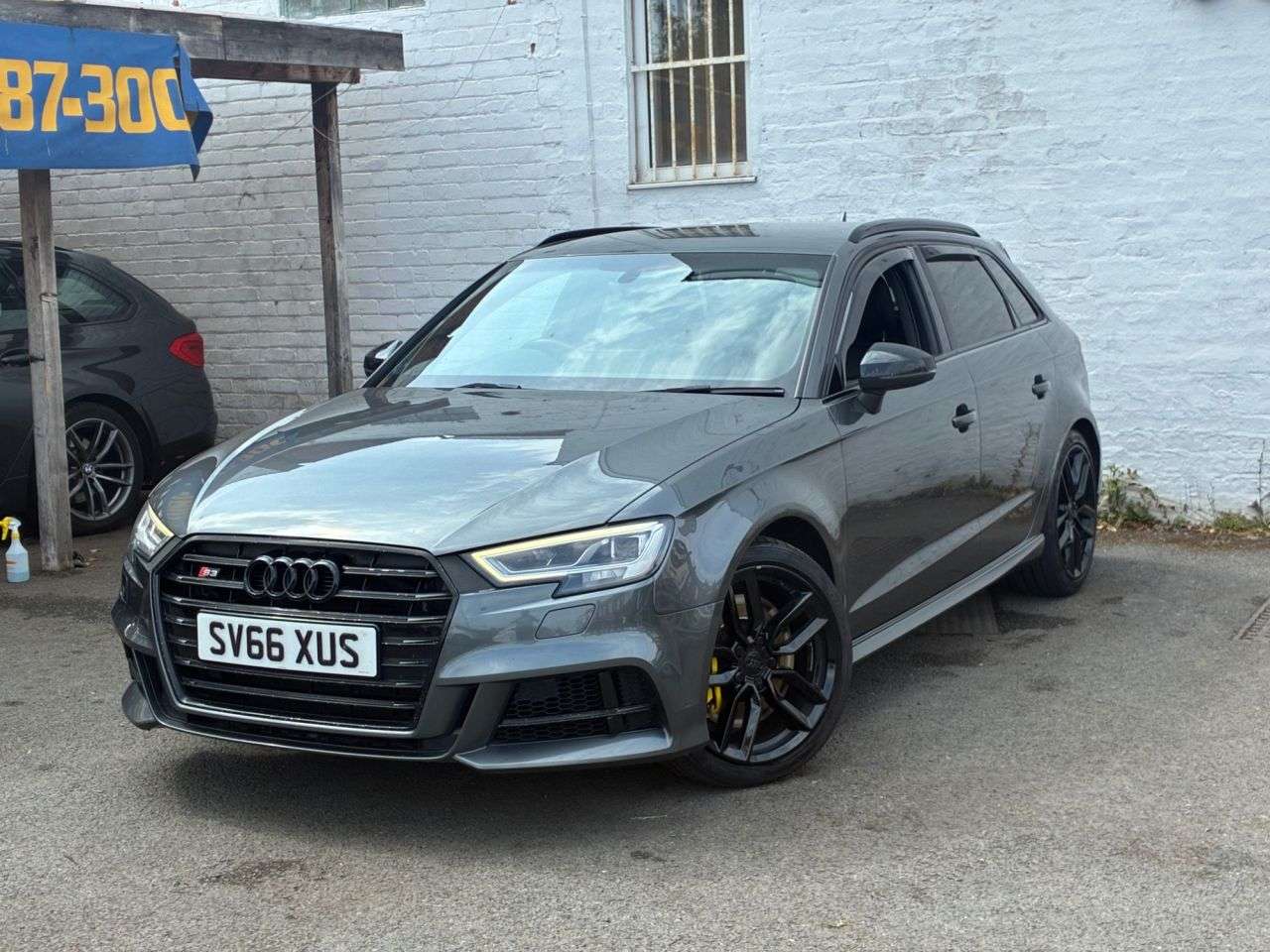 2016 AUDI S3 2016 AUDI S3