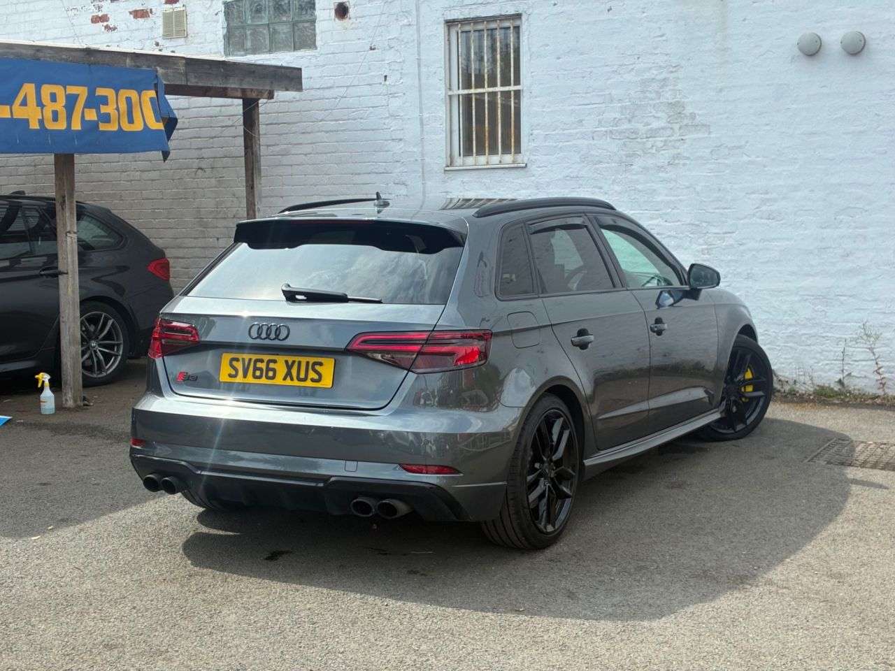 2016 AUDI S3 2016 AUDI S3