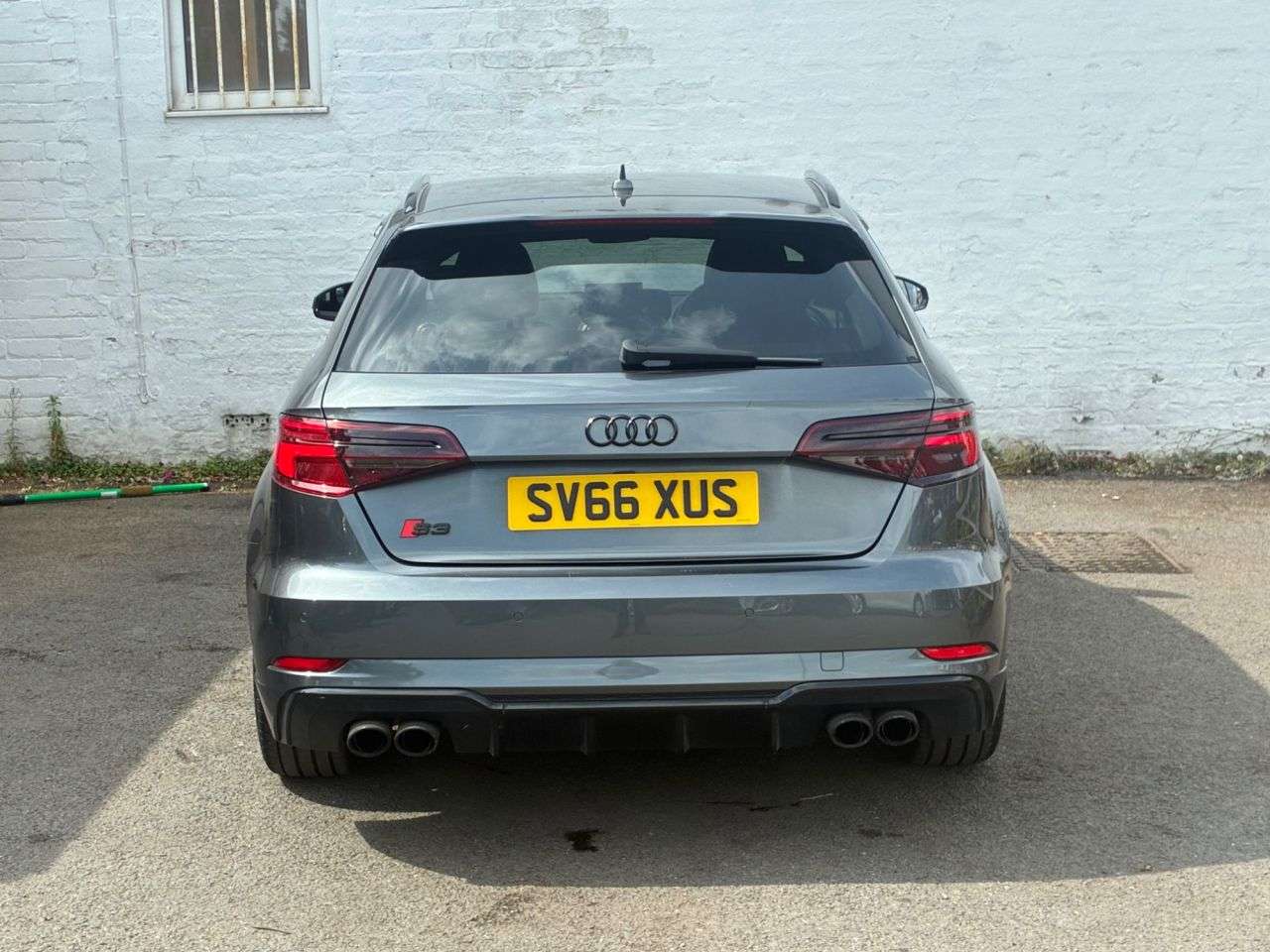 2016 AUDI S3 2016 AUDI S3