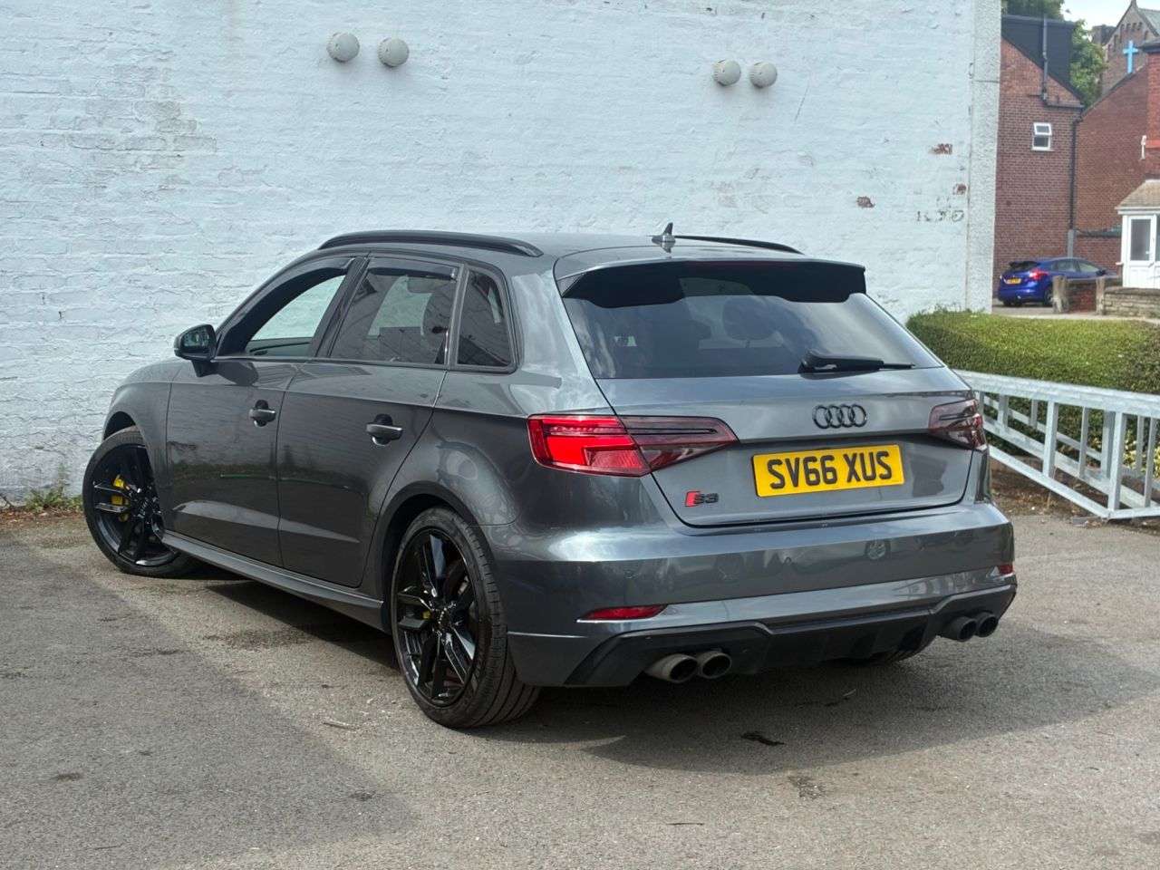 2016 AUDI S3 2016 AUDI S3