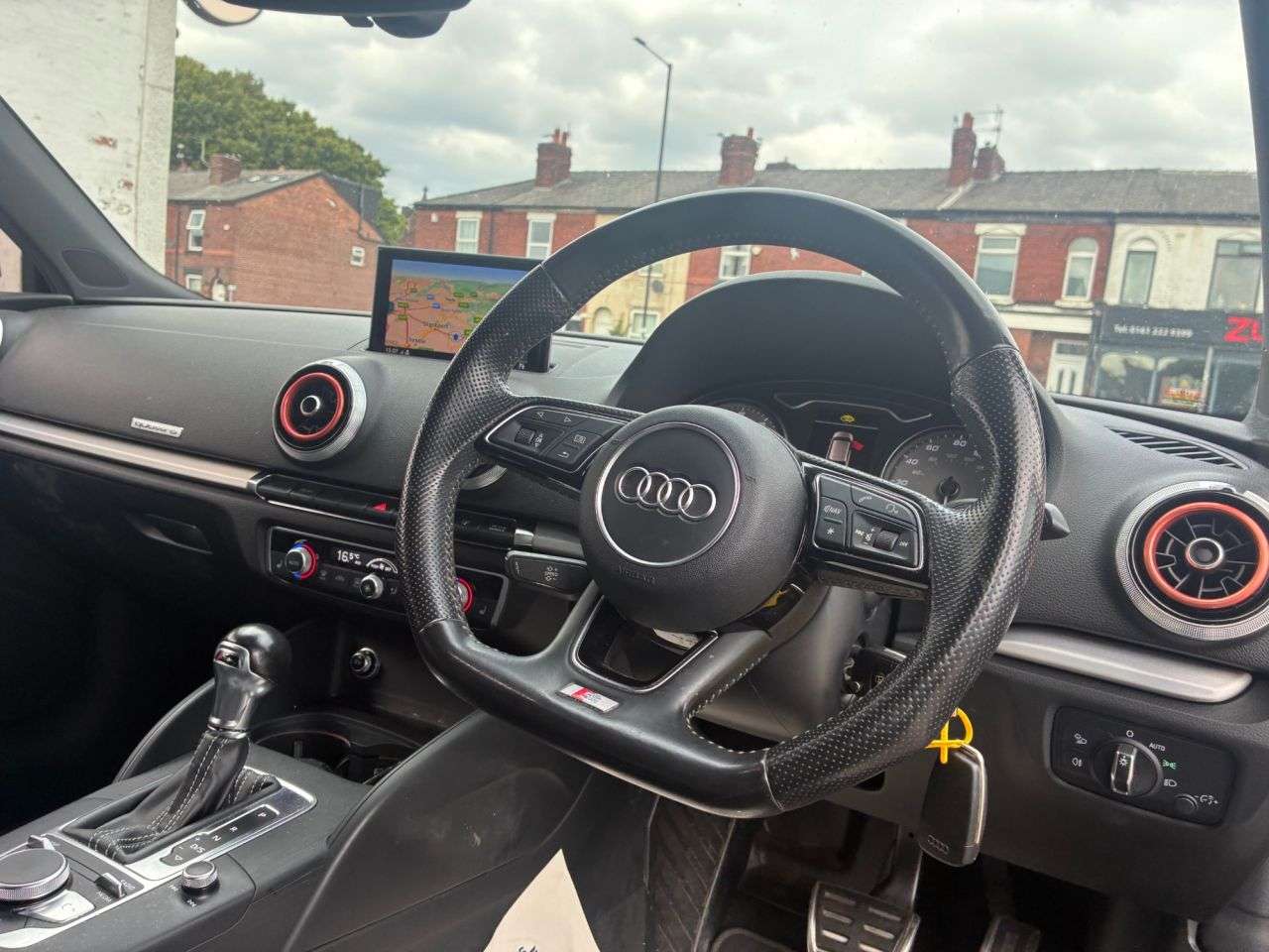2016 AUDI S3 2016 AUDI S3