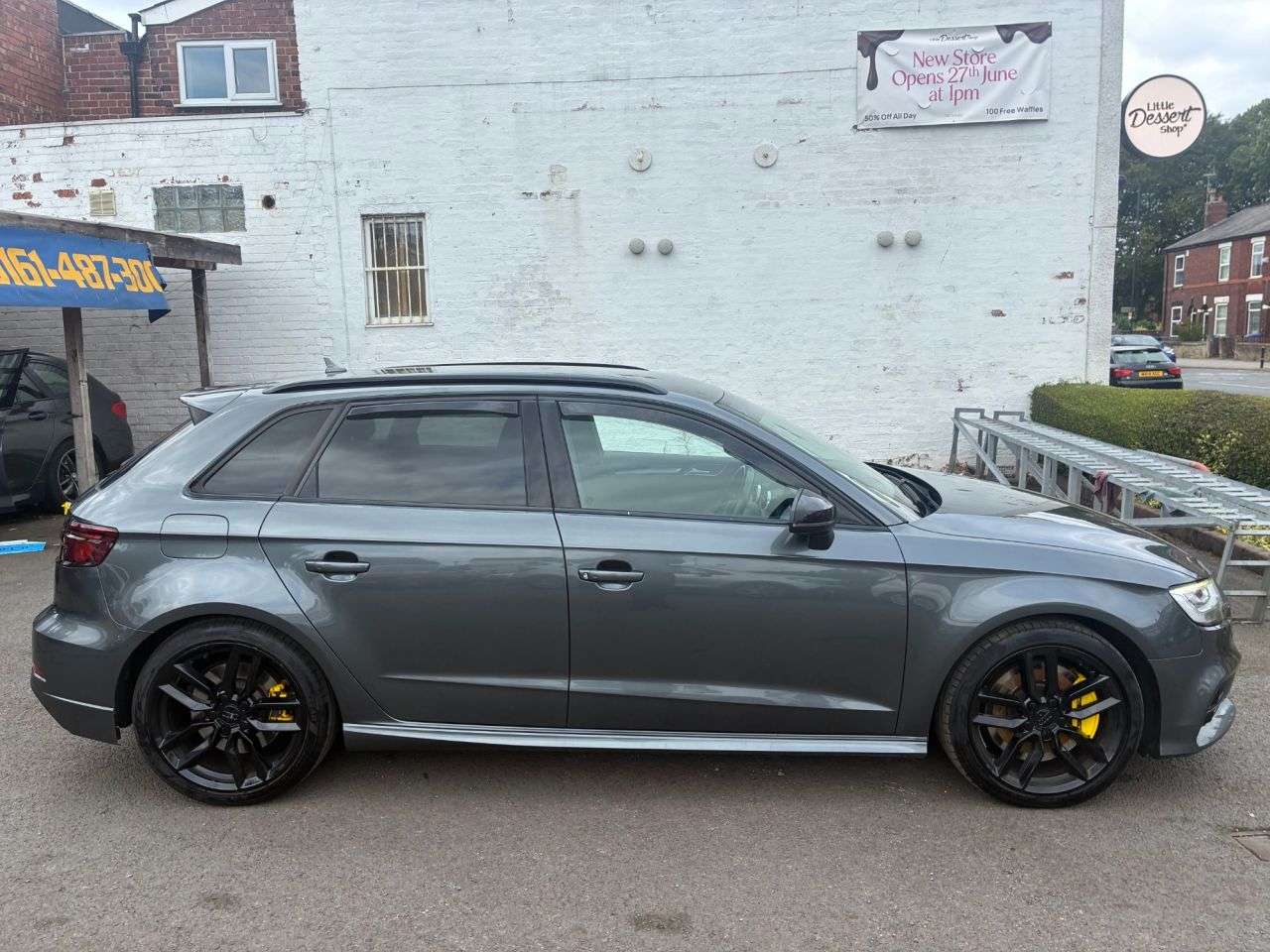 2016 AUDI S3 2016 AUDI S3