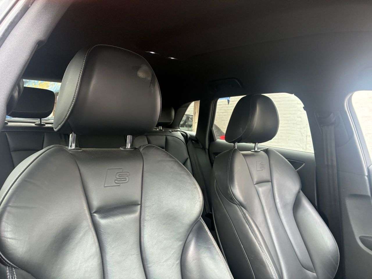 2016 AUDI S3 2016 AUDI S3
