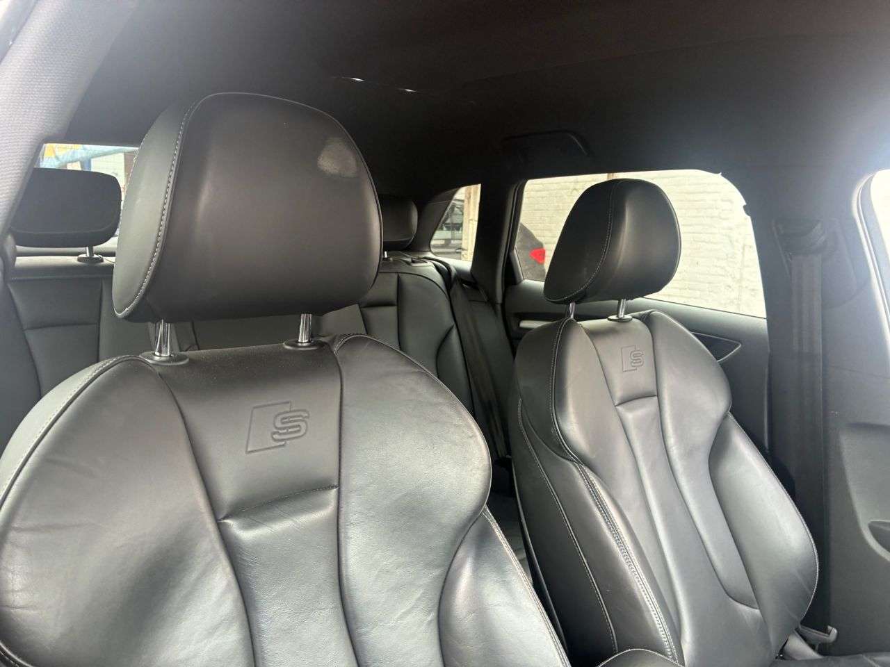 2016 AUDI S3 2016 AUDI S3