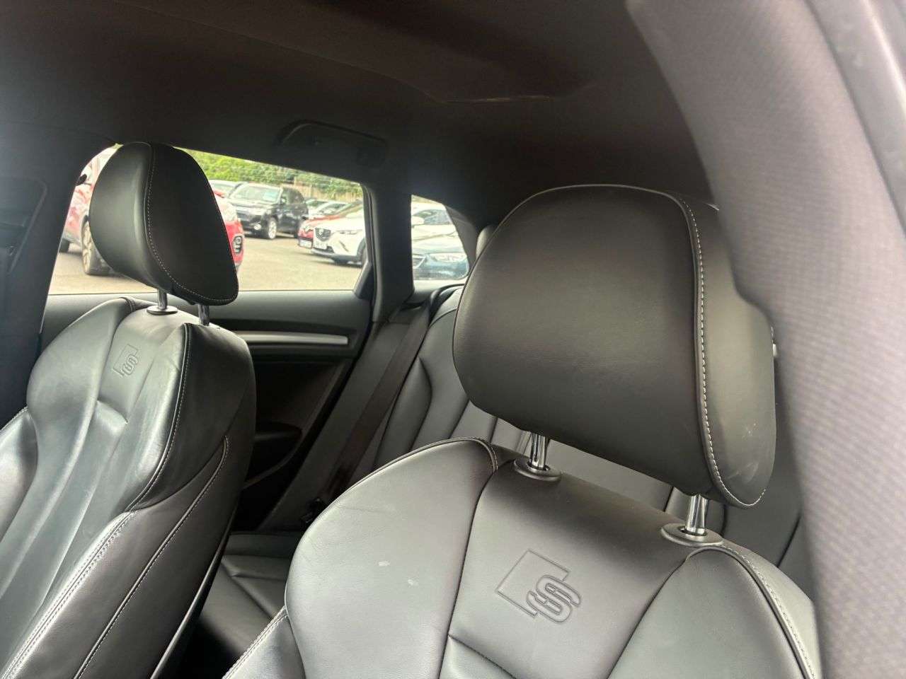 2016 AUDI S3 2016 AUDI S3