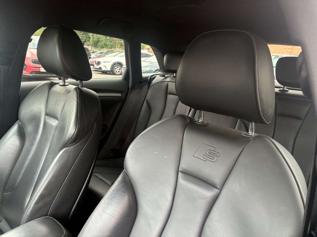 2016 AUDI S3 2016 AUDI S3