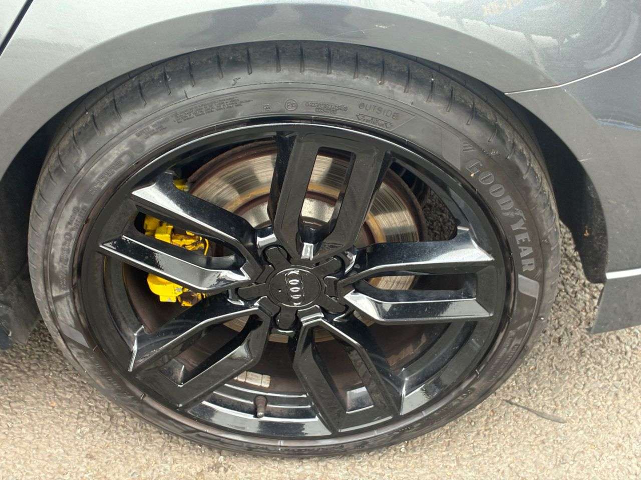2016 AUDI S3 2016 AUDI S3