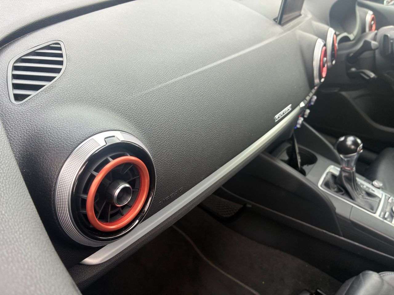 2016 AUDI S3 2016 AUDI S3