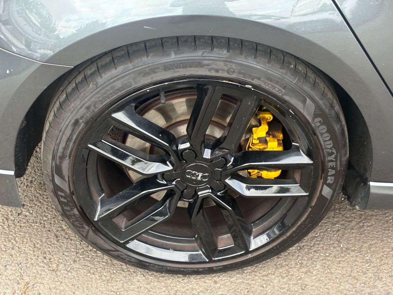 2016 AUDI S3 2016 AUDI S3