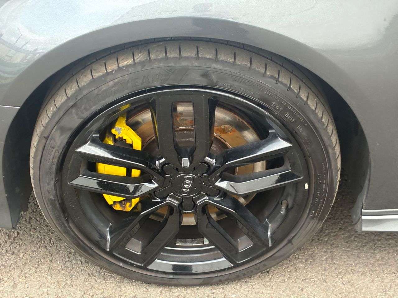 2016 AUDI S3 2016 AUDI S3