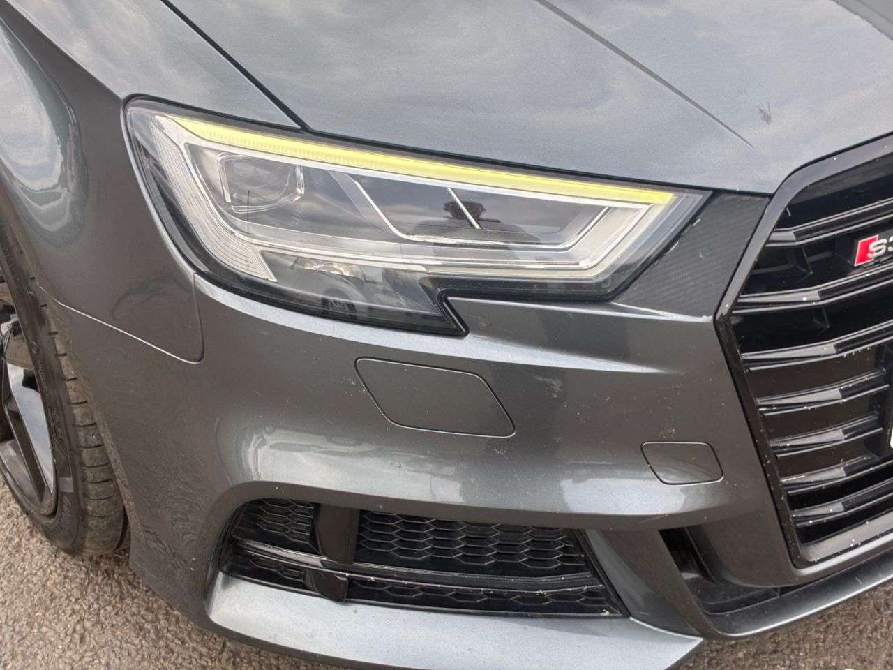 2016 AUDI S3 2016 AUDI S3