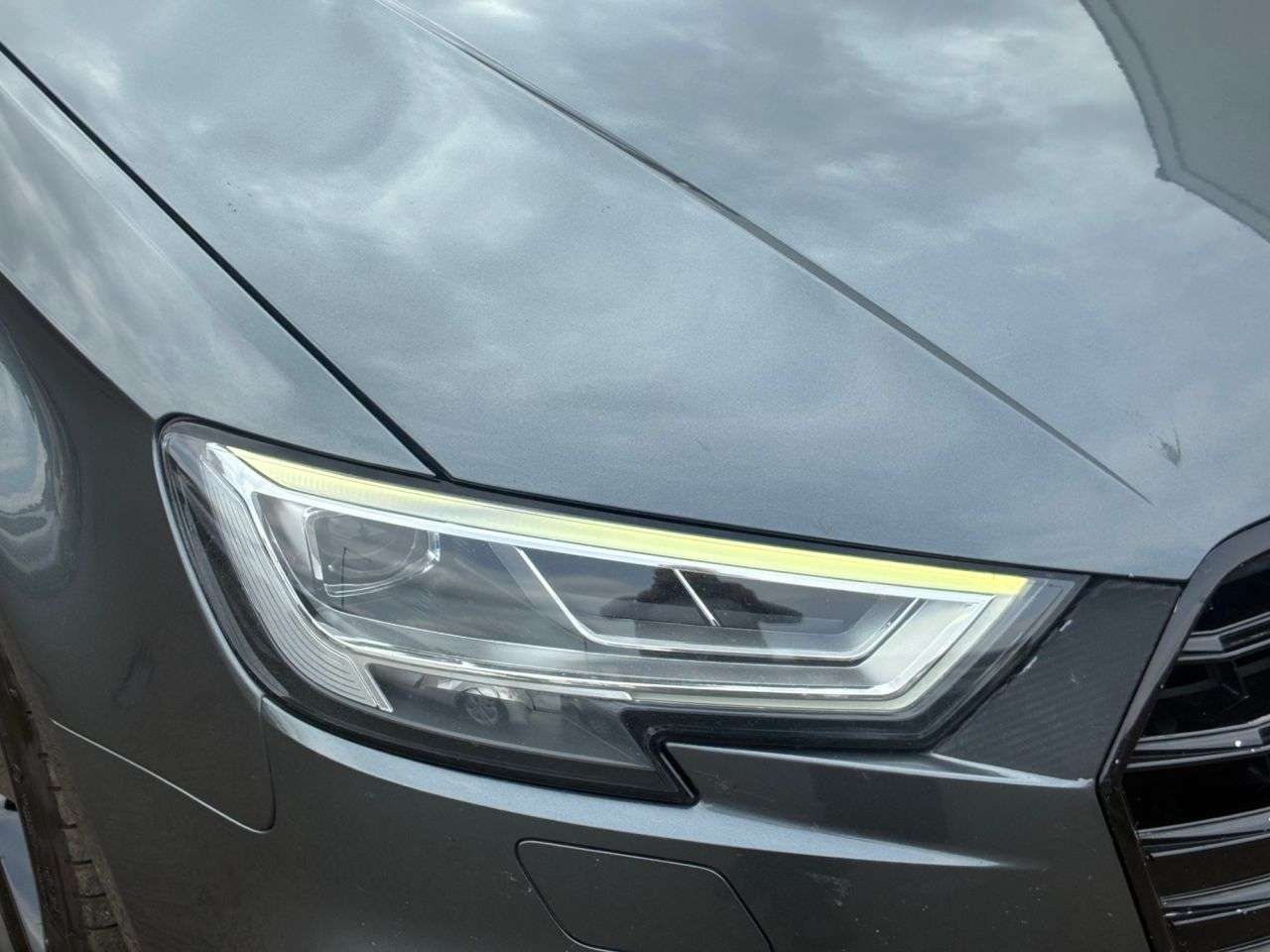 2016 AUDI S3 2016 AUDI S3