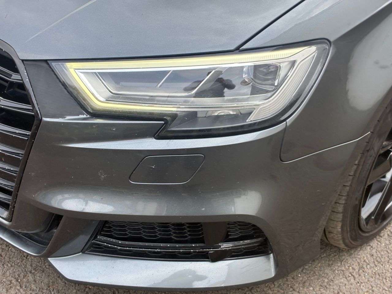 2016 AUDI S3 2016 AUDI S3