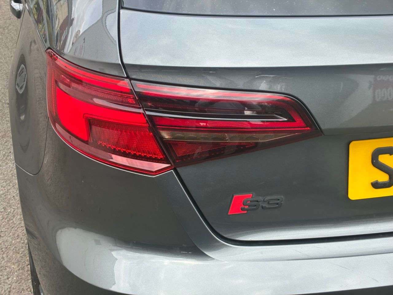 2016 AUDI S3 2016 AUDI S3