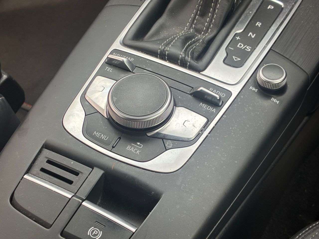 2016 AUDI S3 2016 AUDI S3