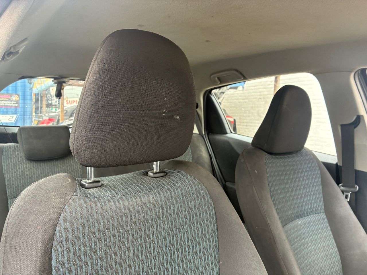 2013 TOYOTA YARIS 2013 TOYOTA YARIS