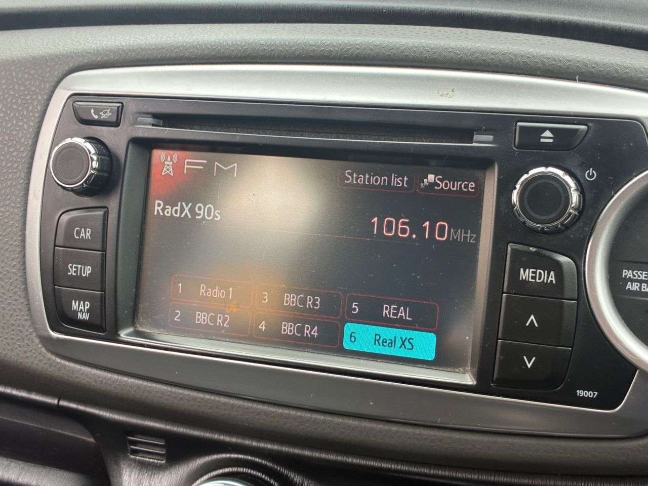 2013 TOYOTA YARIS 2013 TOYOTA YARIS
