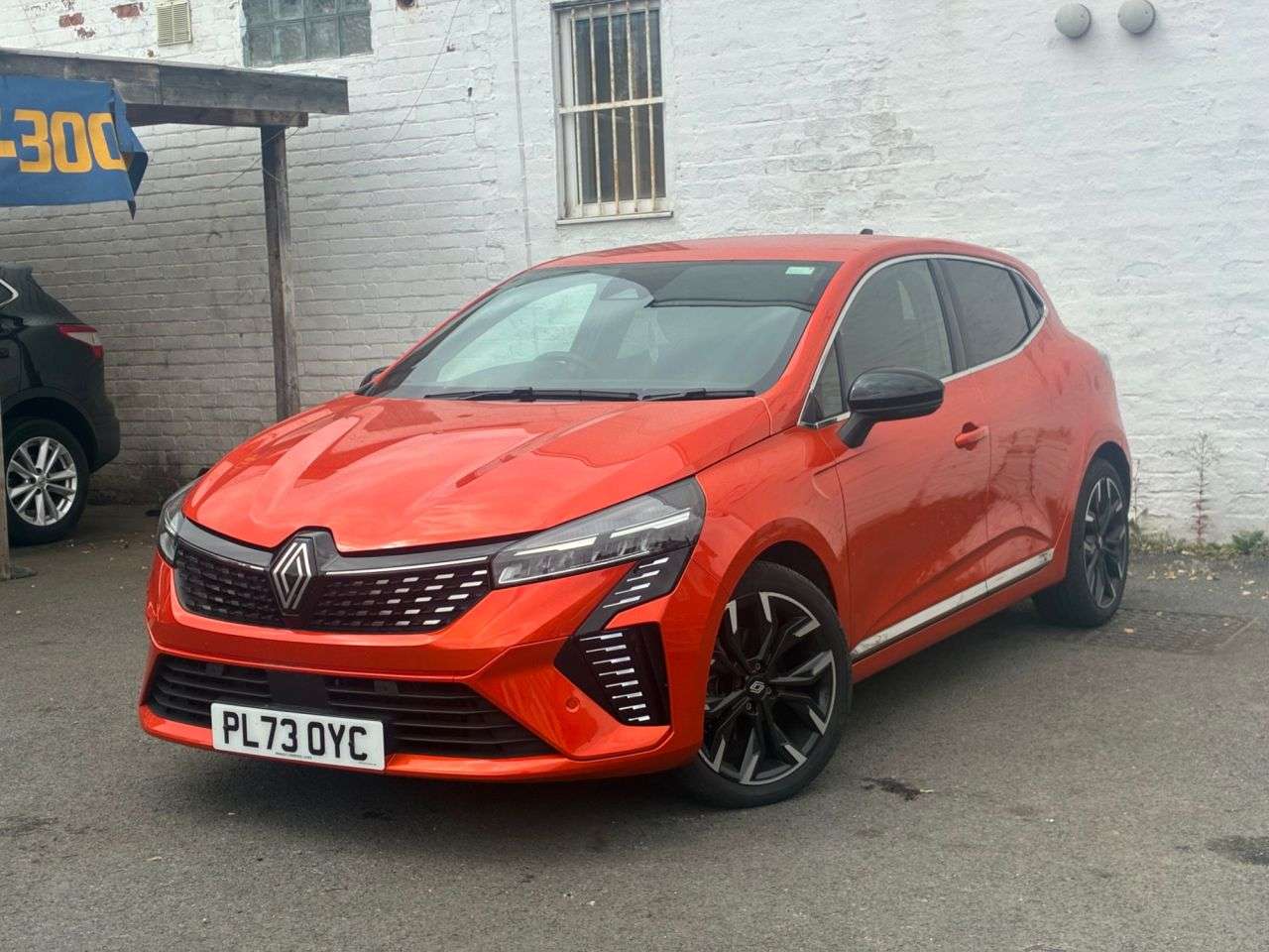 2023 RENAULT CLIO 2023 RENAULT CLIO