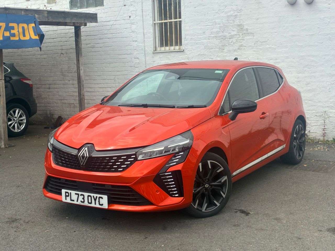 2023 RENAULT CLIO 2023 RENAULT CLIO