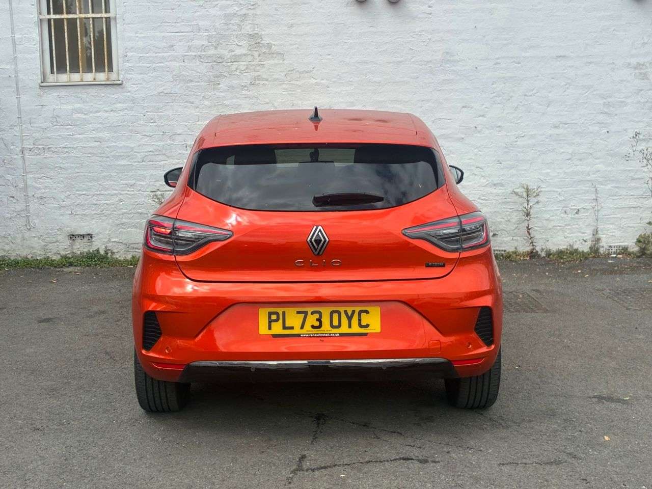 2023 RENAULT CLIO 2023 RENAULT CLIO