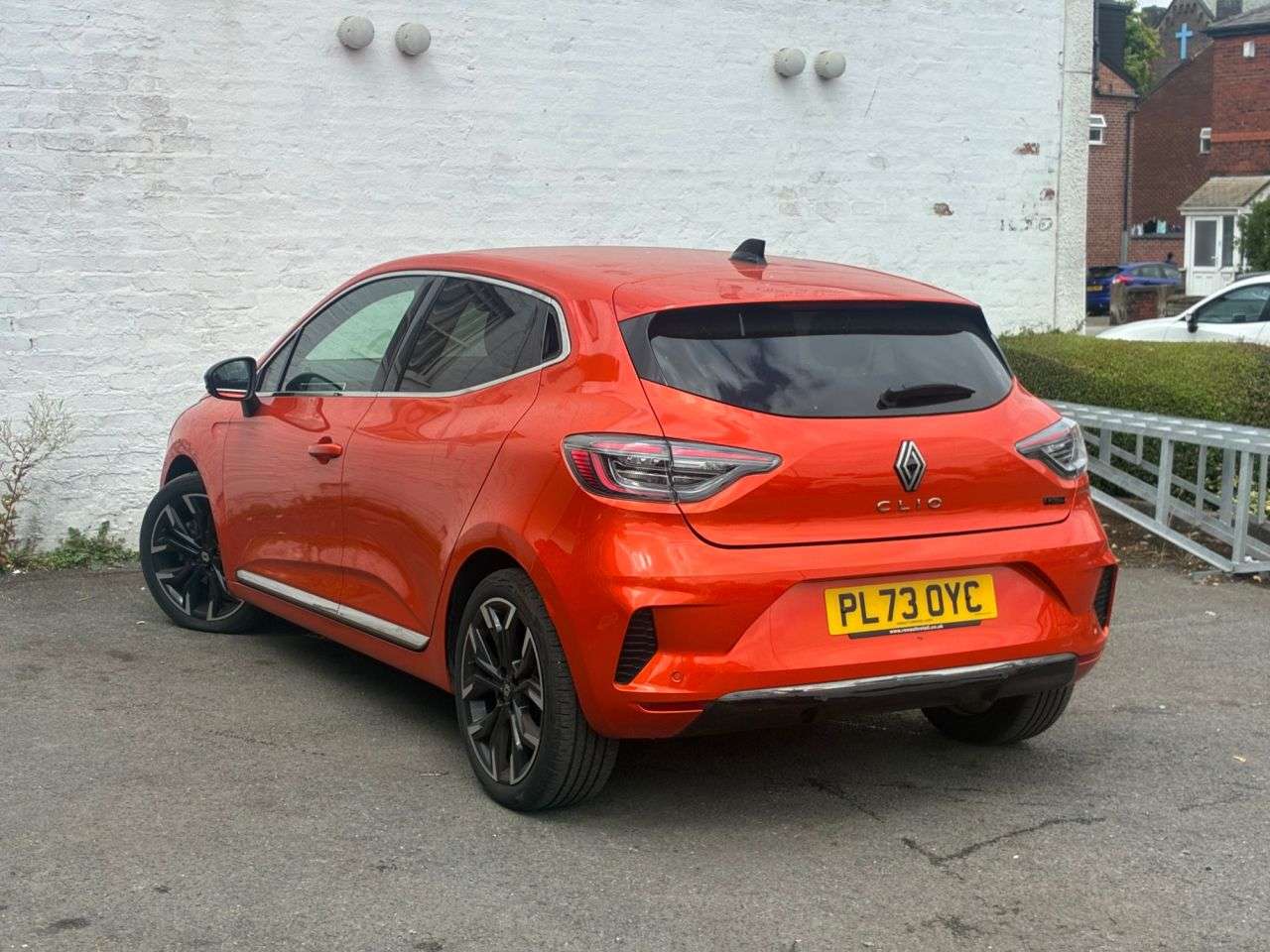 2023 RENAULT CLIO 2023 RENAULT CLIO