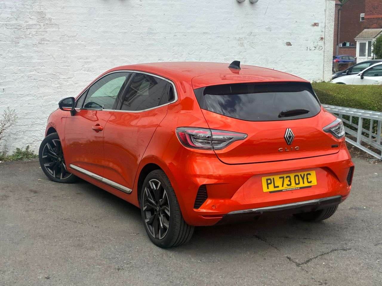 2023 RENAULT CLIO 2023 RENAULT CLIO
