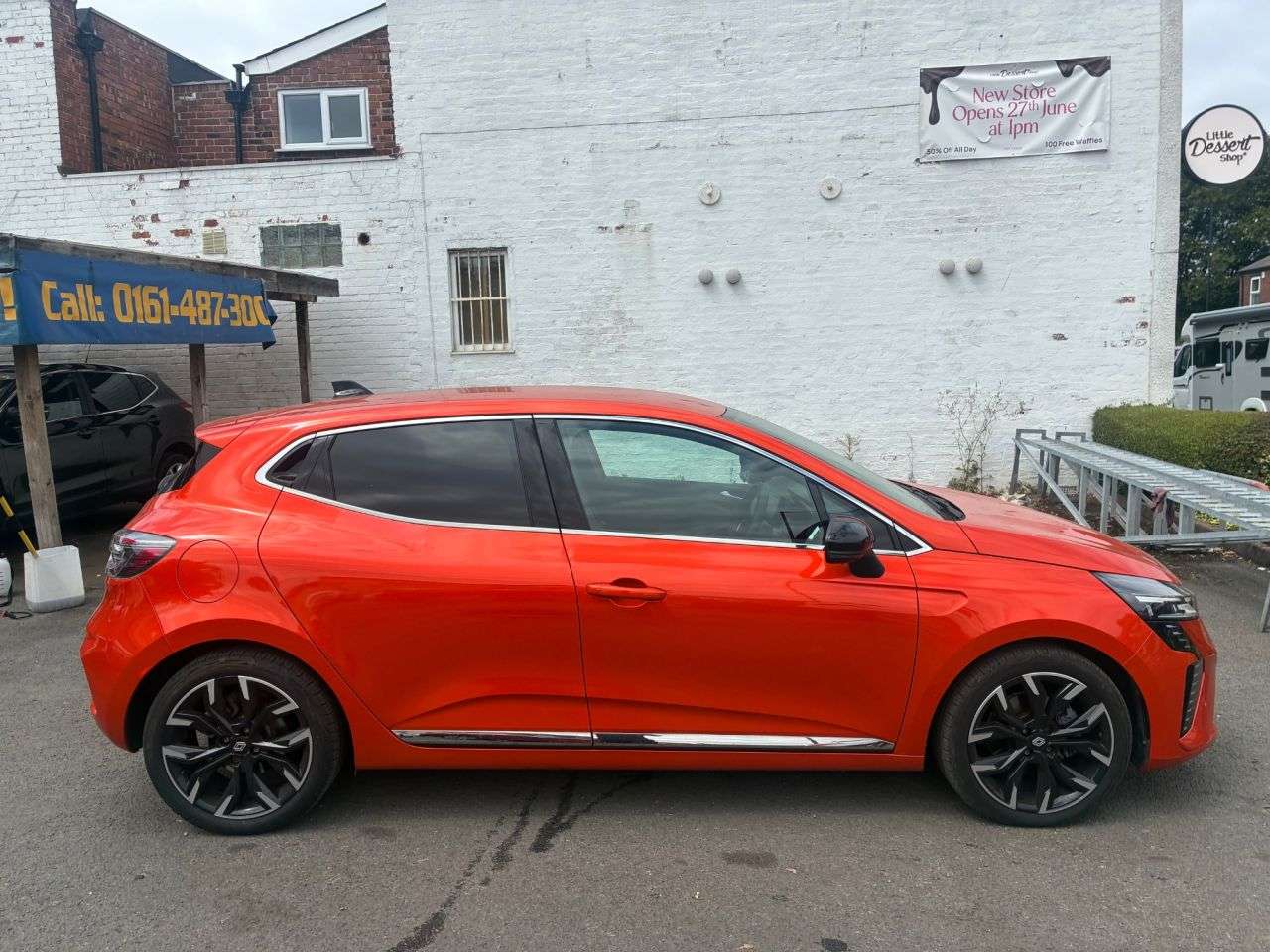 2023 RENAULT CLIO 2023 RENAULT CLIO