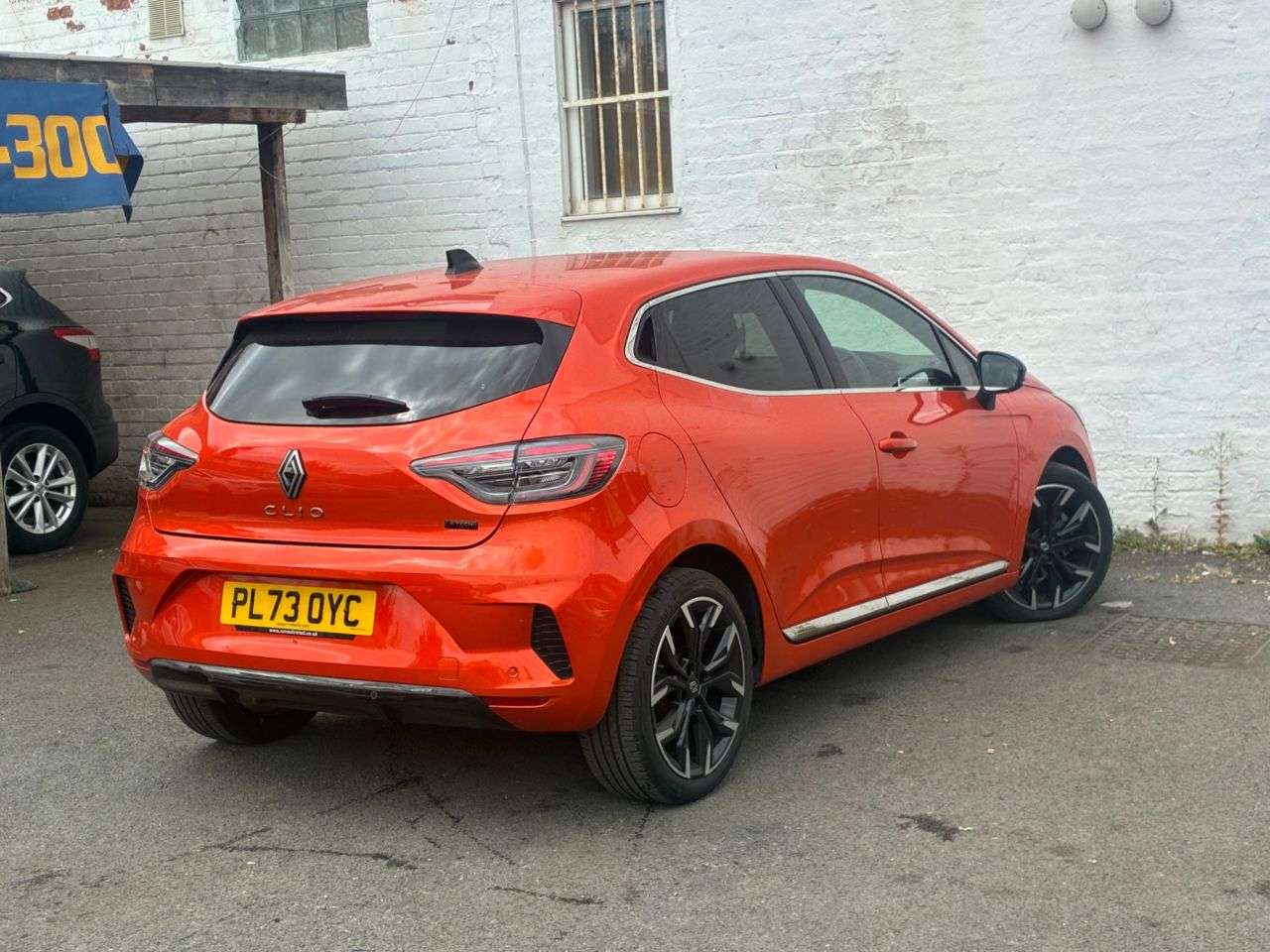 2023 RENAULT CLIO 2023 RENAULT CLIO