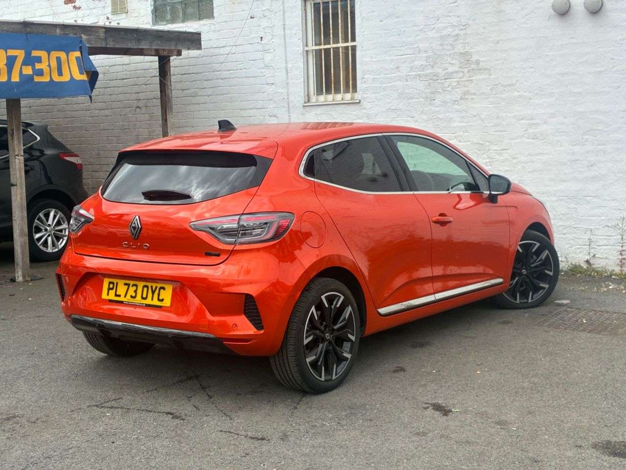 2023 RENAULT CLIO 2023 RENAULT CLIO