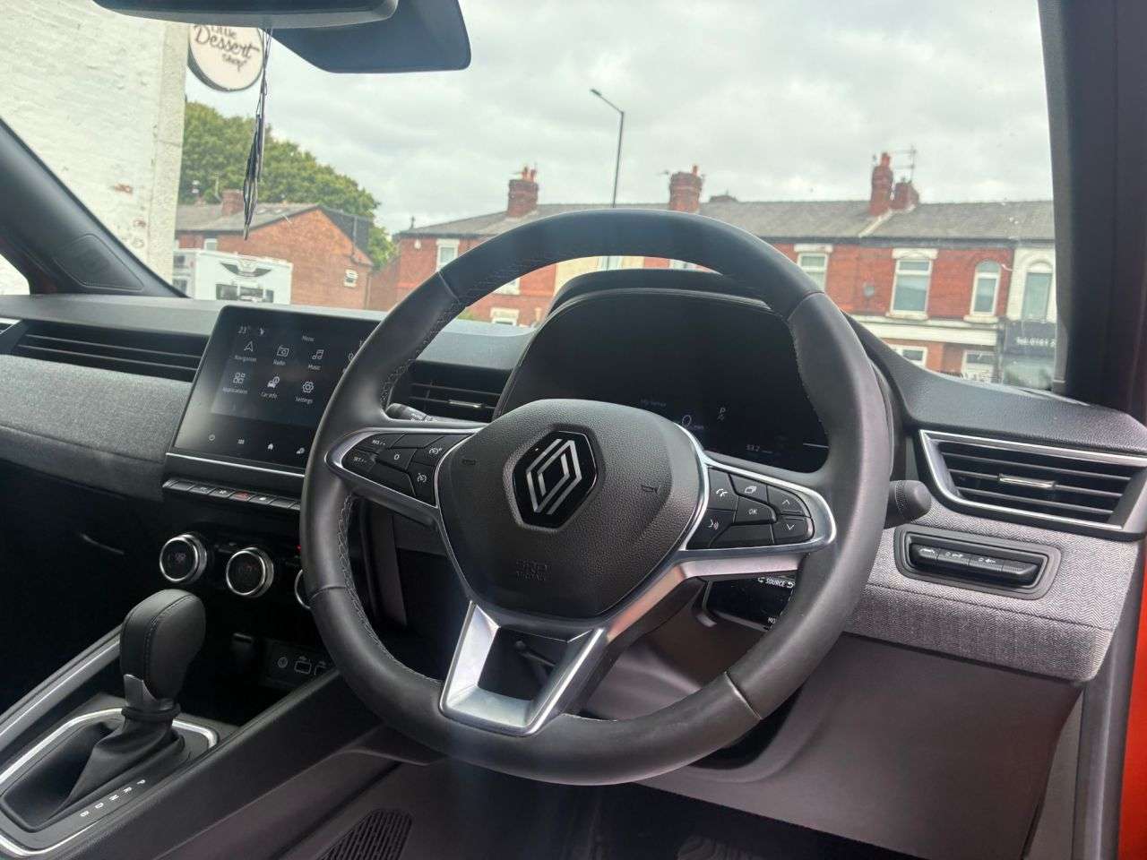 2023 RENAULT CLIO 2023 RENAULT CLIO