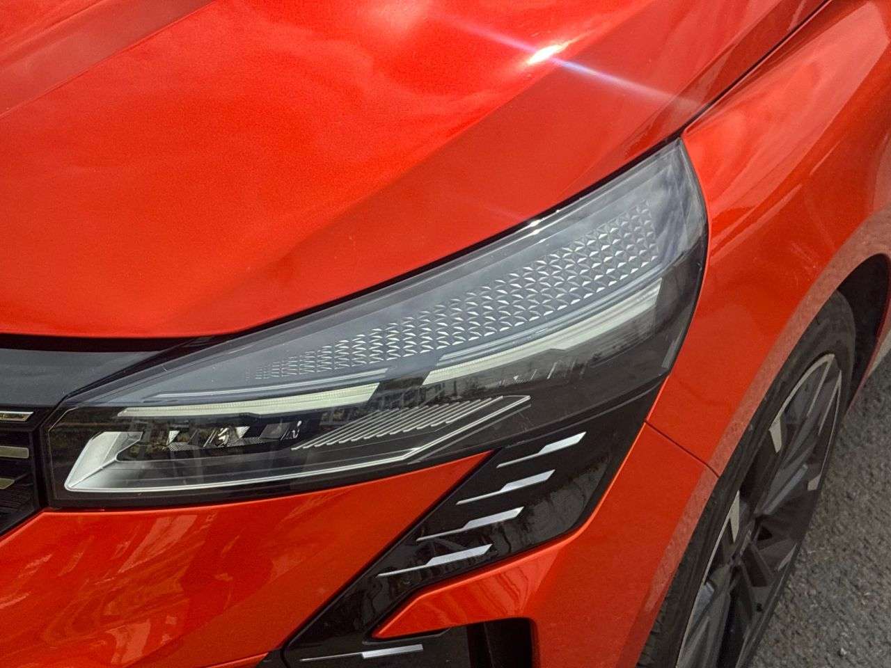 2023 RENAULT CLIO 2023 RENAULT CLIO