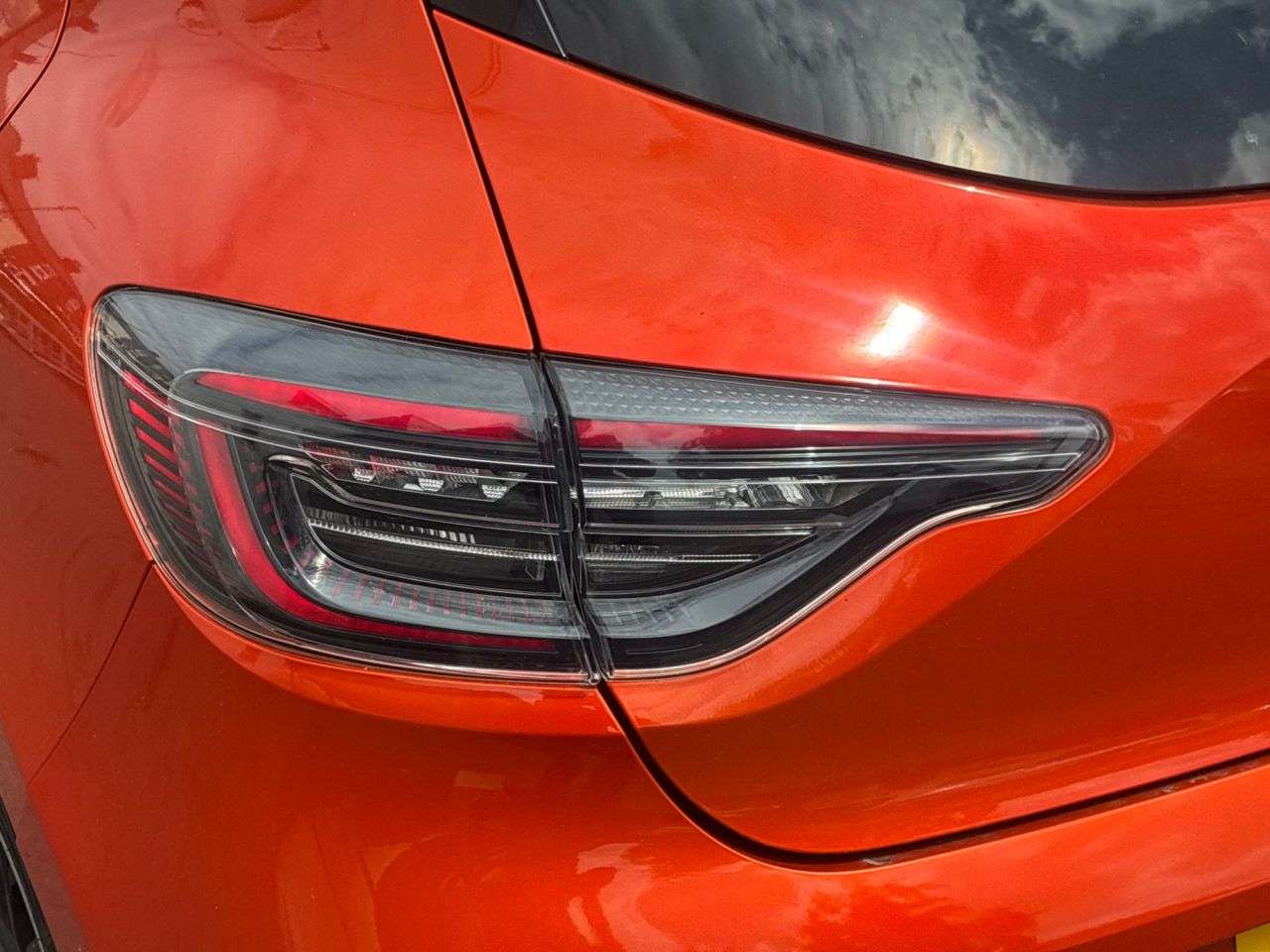 2023 RENAULT CLIO 2023 RENAULT CLIO