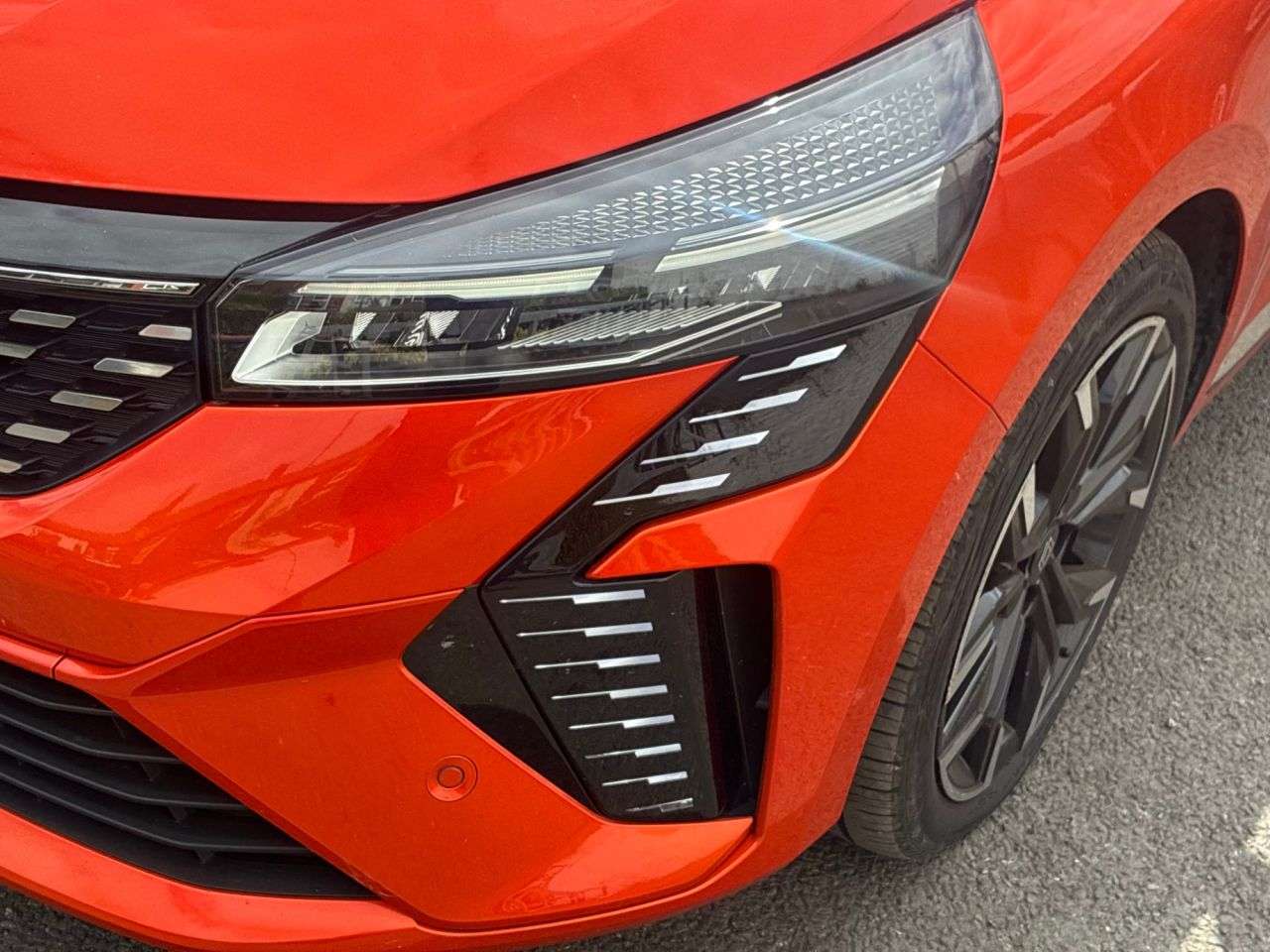 2023 RENAULT CLIO 2023 RENAULT CLIO