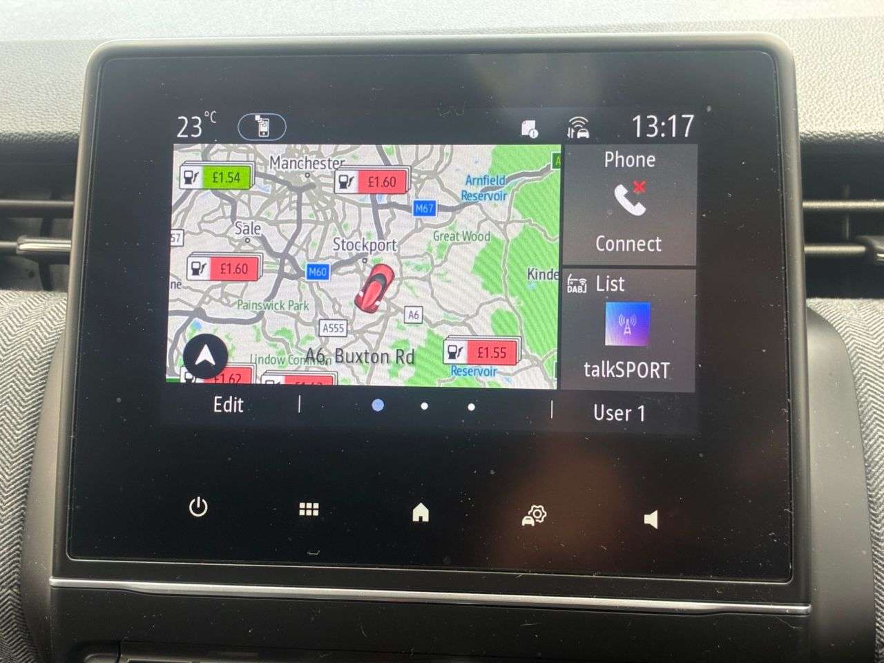 2023 RENAULT CLIO 2023 RENAULT CLIO