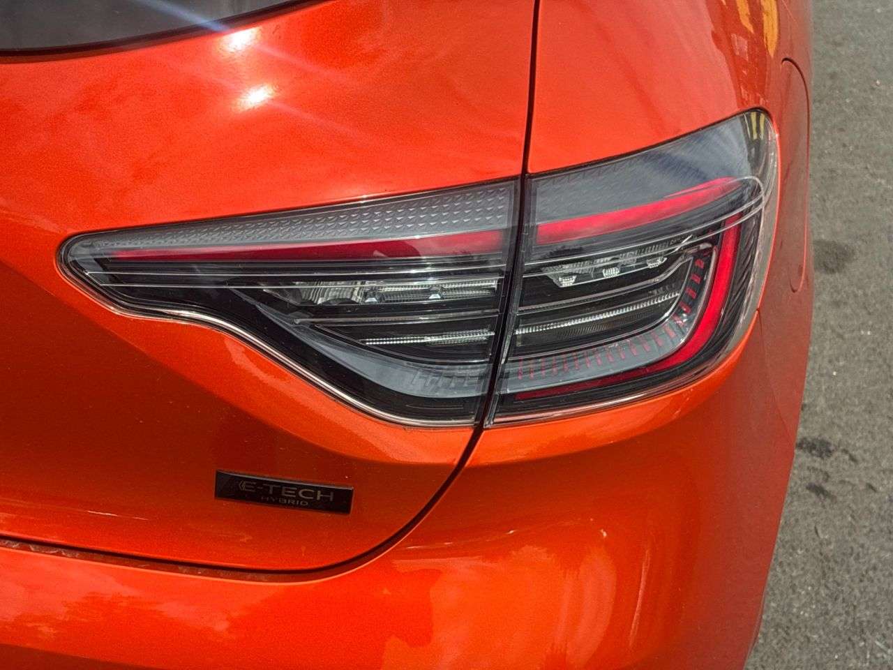 2023 RENAULT CLIO 2023 RENAULT CLIO
