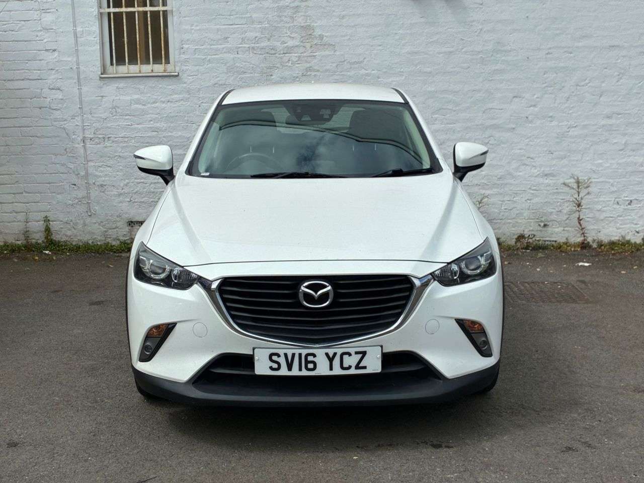 A 2016 MAZDA CX-3 2.0 SKYACTIV-G SE-L Nav SUV 5dr Petrol Manual Euro 6 (s/s) (121 ps) COMPREH A 2016 MAZDA CX-3 2.0 SKYACTIV-G SE-L Nav SUV 5dr Petrol Manual Euro 6 (s/s) (121 ps) COMPREH