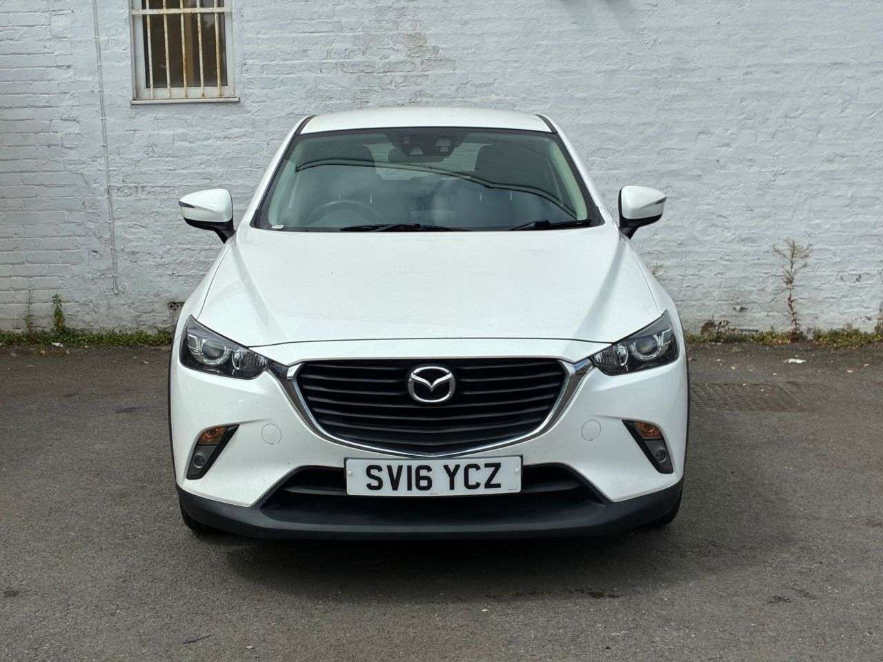 A 2016 MAZDA CX-3 2.0 SKYACTIV-G SE-L Nav SUV 5dr Petrol Manual Euro 6 (s/s) (121 ps) COMPREH A 2016 MAZDA CX-3 2.0 SKYACTIV-G SE-L Nav SUV 5dr Petrol Manual Euro 6 (s/s) (121 ps) COMPREH