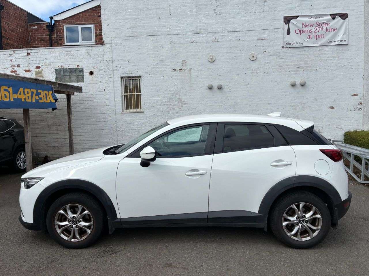 2016 MAZDA CX-3 2016 MAZDA CX-3
