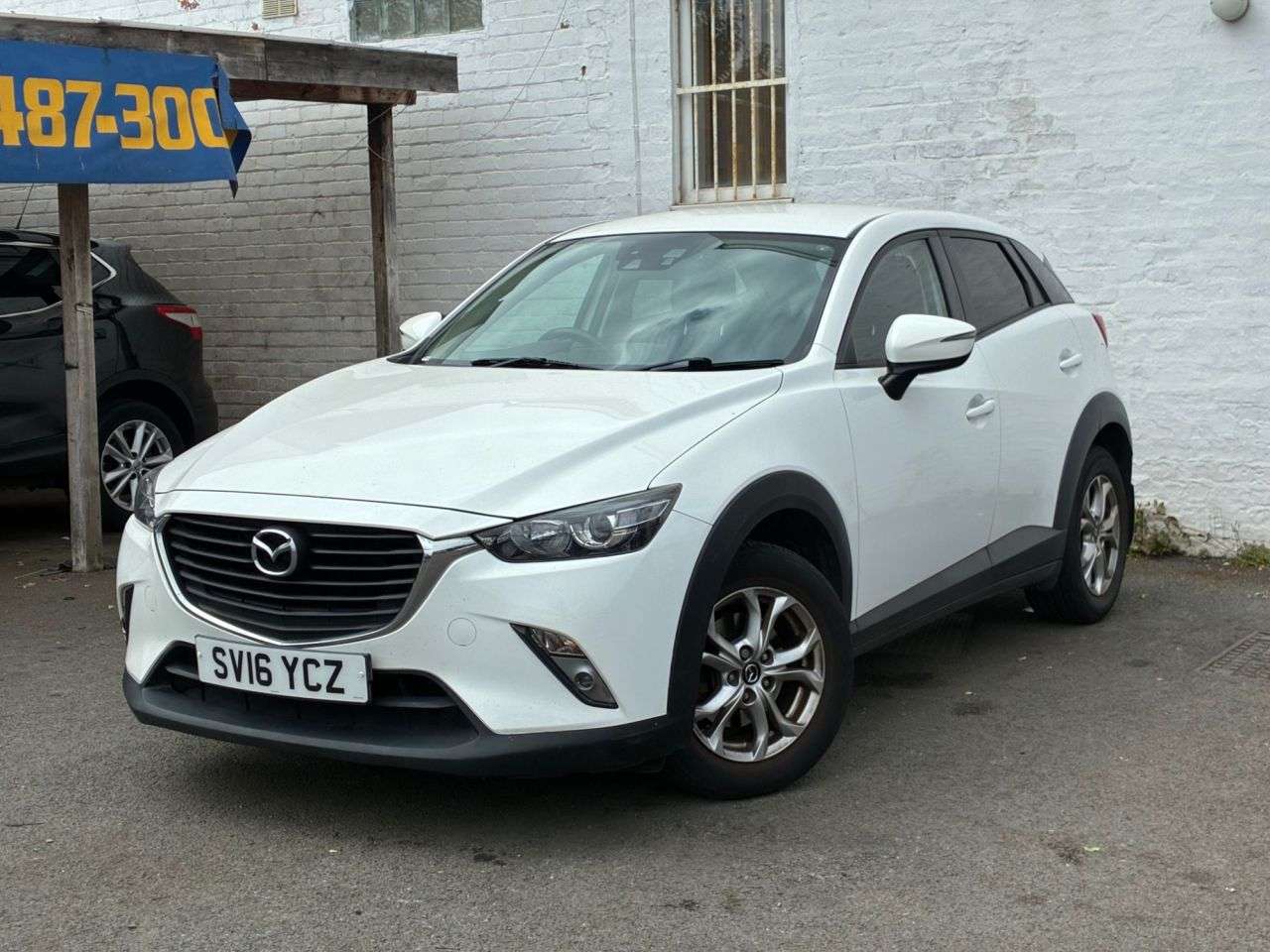 2016 MAZDA CX-3 2016 MAZDA CX-3