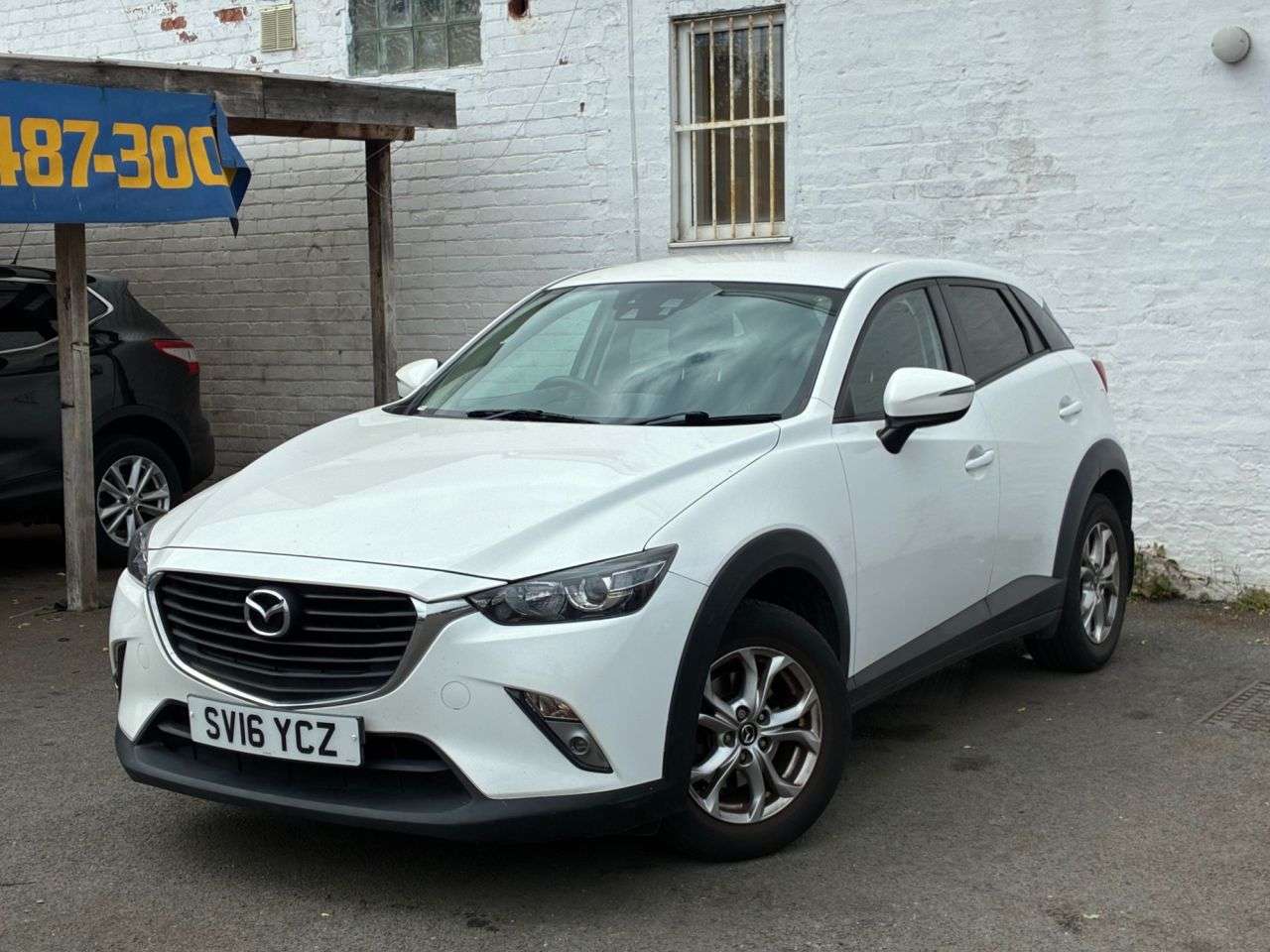 2016 MAZDA CX-3 2016 MAZDA CX-3