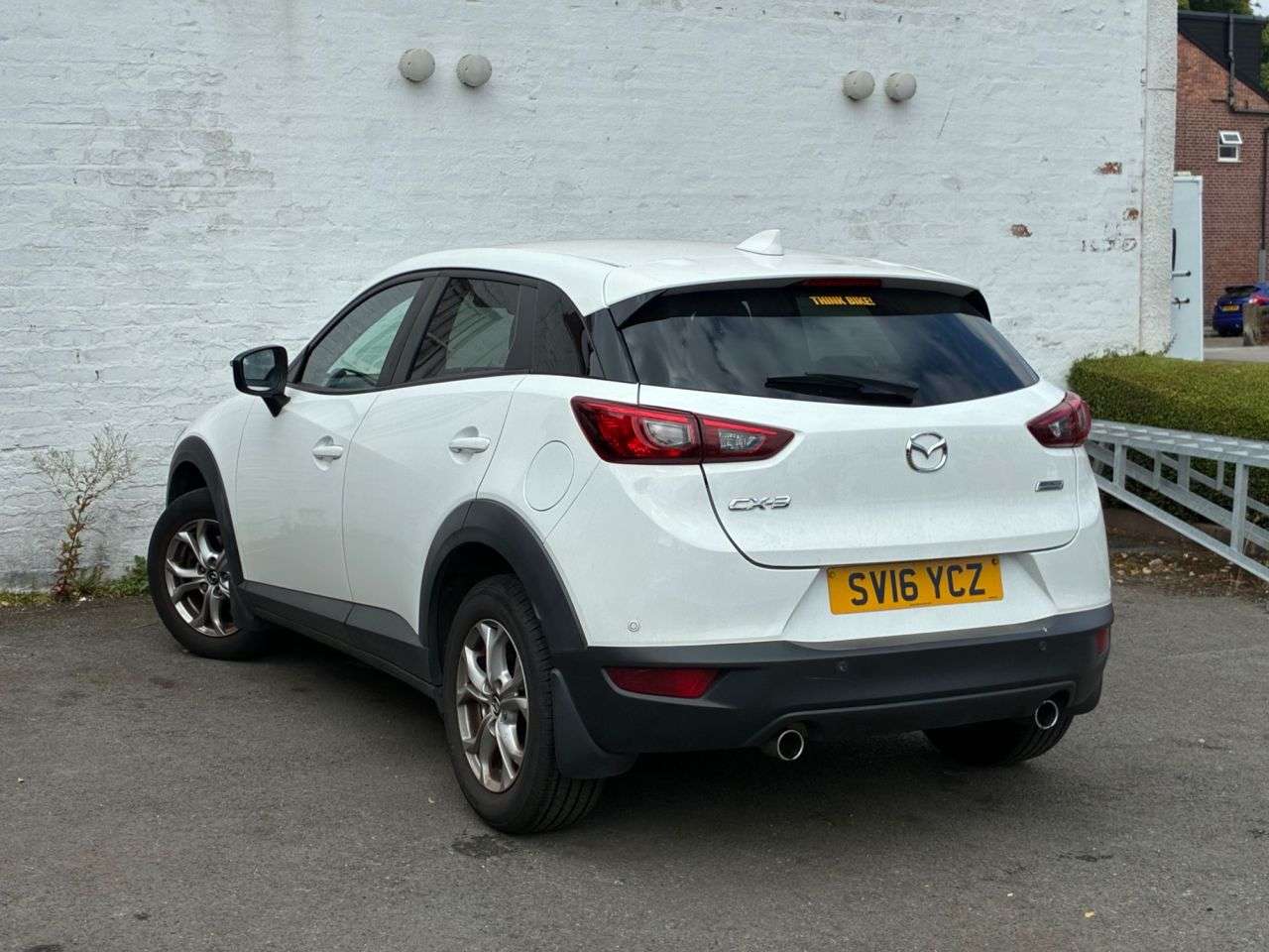 2016 MAZDA CX-3 2016 MAZDA CX-3