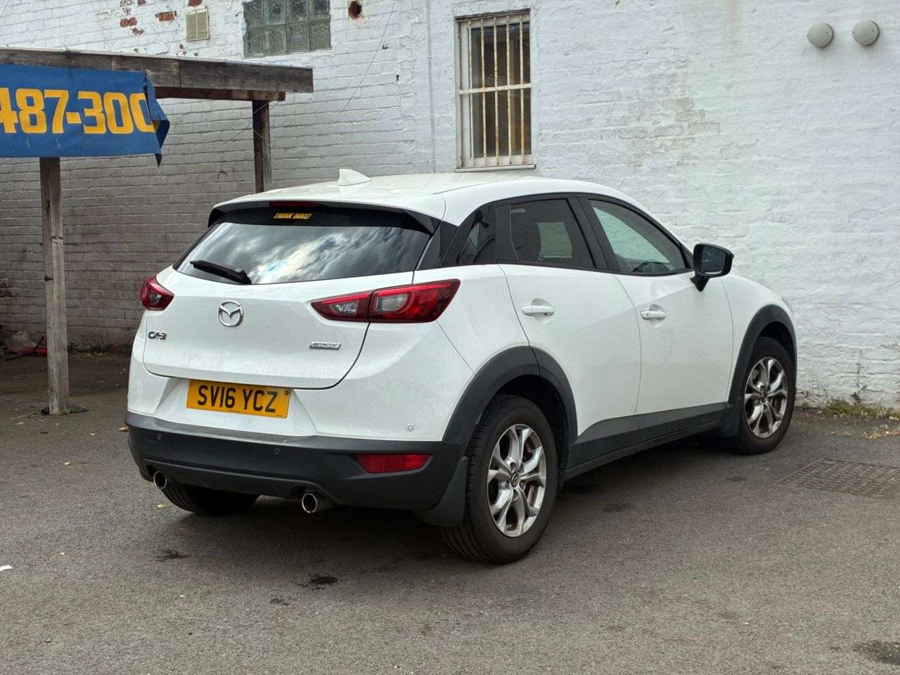 2016 MAZDA CX-3 2016 MAZDA CX-3